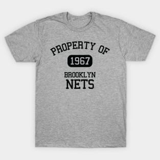 Property of the Brooklyn Nets T-Shirt